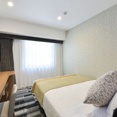 リニューアル スーペリアダブル（禁煙） ホテルマイステイズ福岡天神南 クーポン