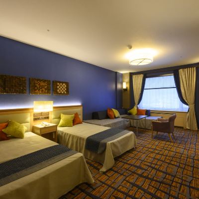 レジデンシャル スイート ファミリータイプ 禁煙 ホテルタングラム クーポン