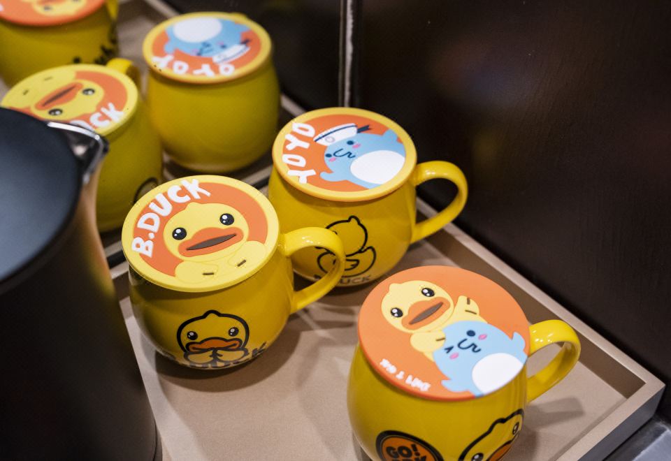 Jinling Mandarin Garden Hotel NanjingFamily-friendly 2-bed Room