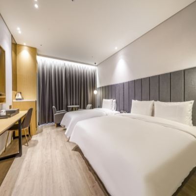 디럭스 트윈 부산 명지 씨엘 오션 호텔 쿠폰