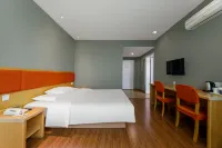 Homeinn · neo (Fushun Jiangjun Bridge Wanda Plaza) Hotels in Xinfu District