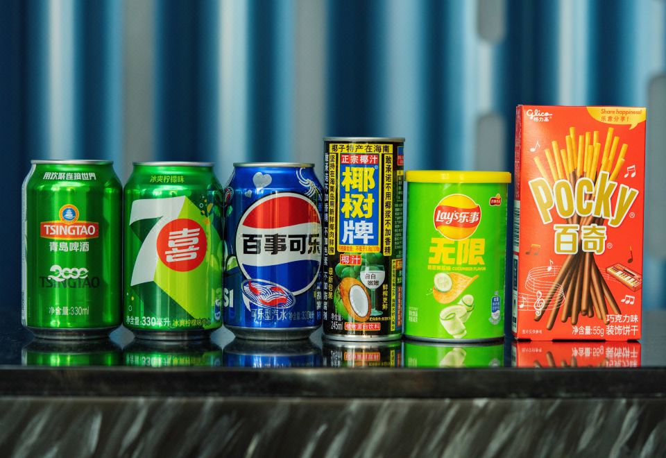 至尊海景大床房