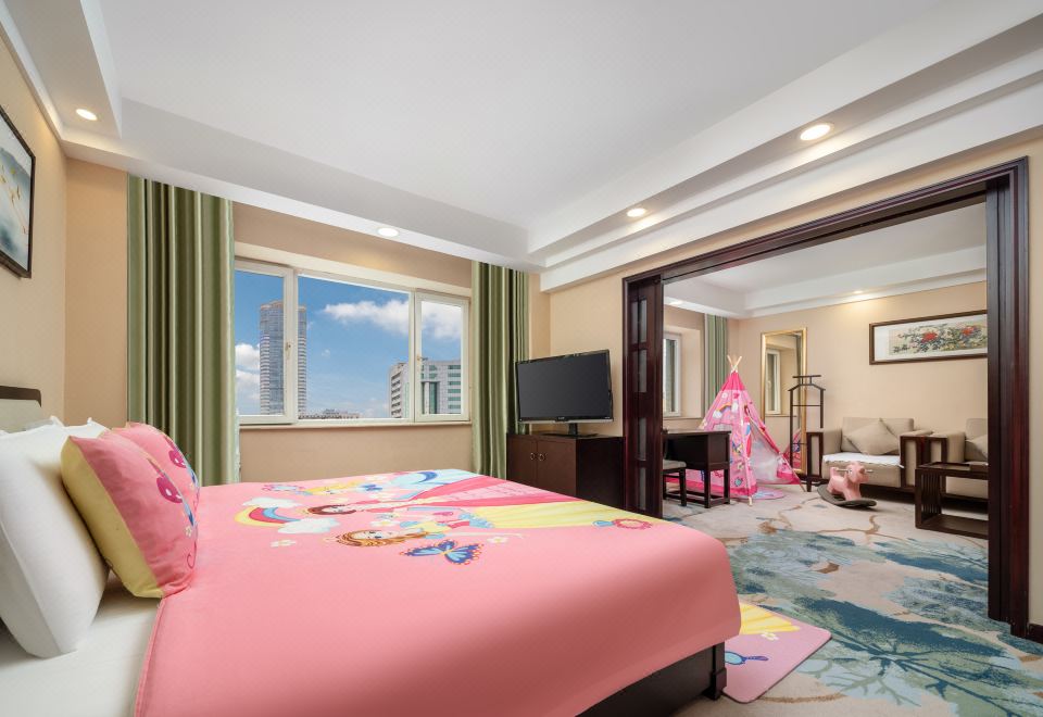 親子套房-繽紛童趣,闔家歡樂