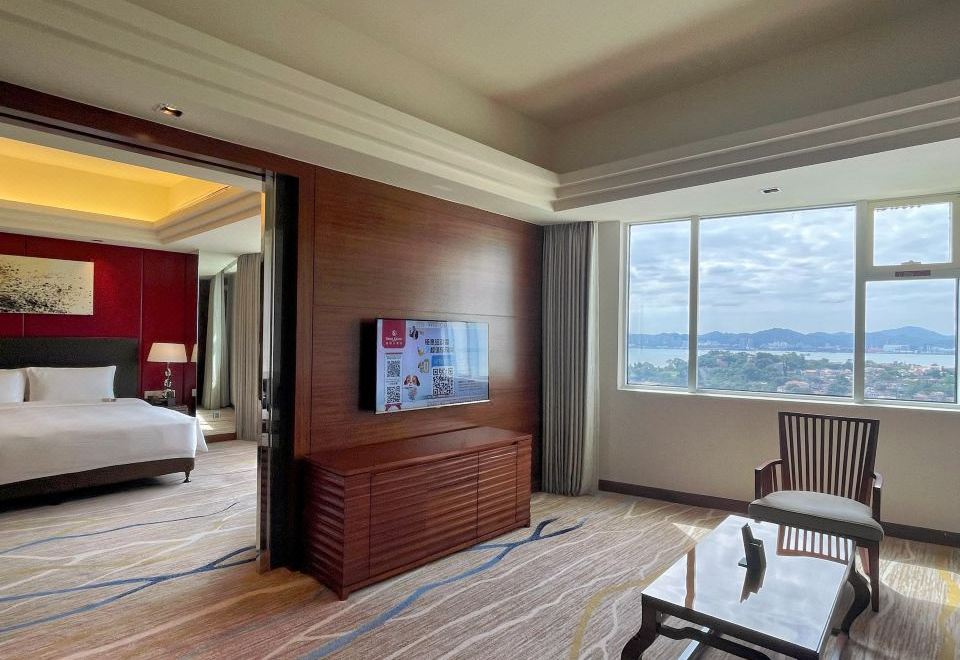 豪华海景两居室