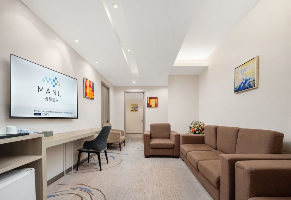 Manli Hotel ShenzhenFamily Suite