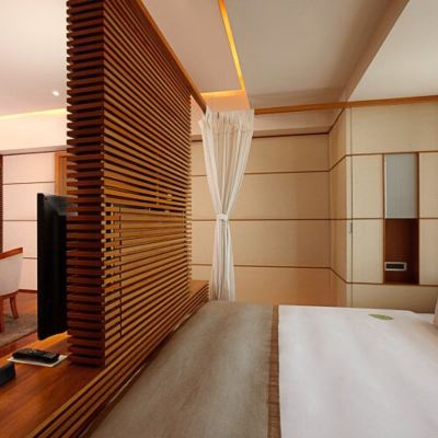 Pent House King Bed Room
