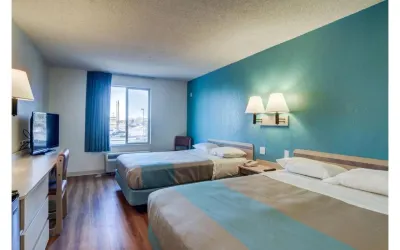 Motel 6 Greenwood Village, CO - Denver - South Tech Center Hotels in 