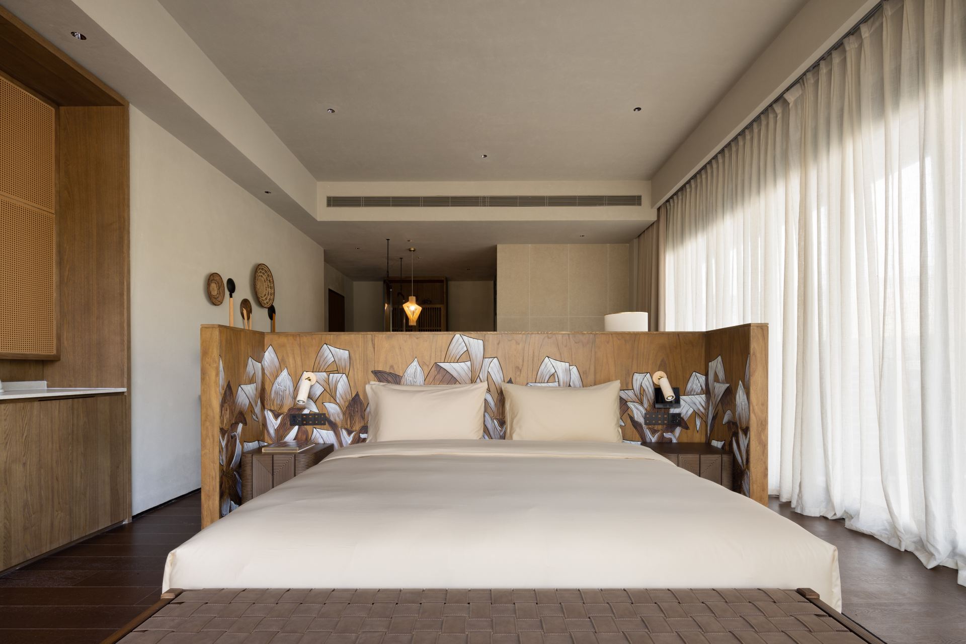 Yunxi · Fuluo Comfort King Room