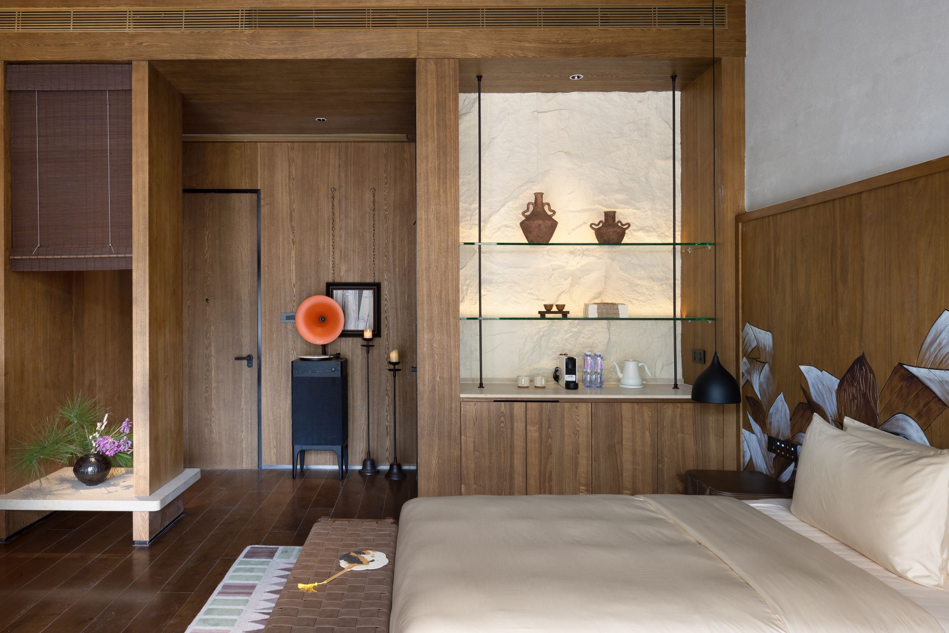 Yunyin · Shanju Twin Room