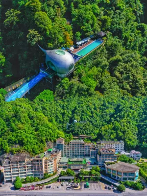 Mangshan Forest Hot Spring Hotel Hotels in 