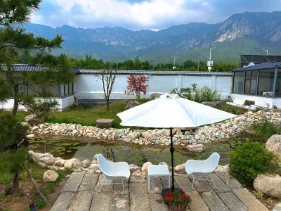 有鹿度假民宿（登封嵩山風景區店） 酒店