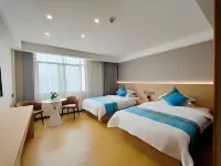 위에란쉬안 호텔 (중국 남부 장비 공원, 사오관)