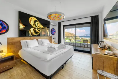 Illusion Beach ClubHotel Only Adult  otelleri