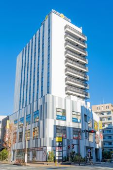 Smile Hotel Shonan Fujisawa