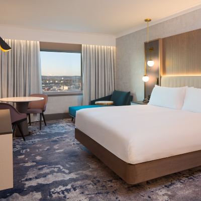 Executive King Room Hilton Glasgow Promo Code