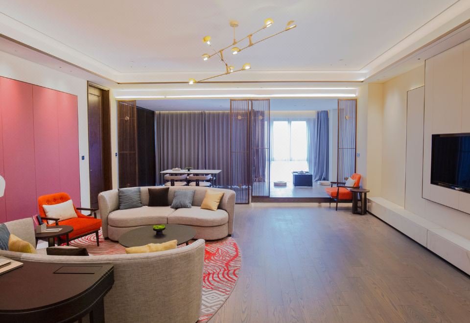 行政温泉大套房