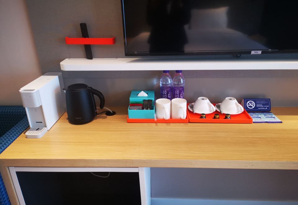 起居室套房（空气净化器 茶具 双衞生间）