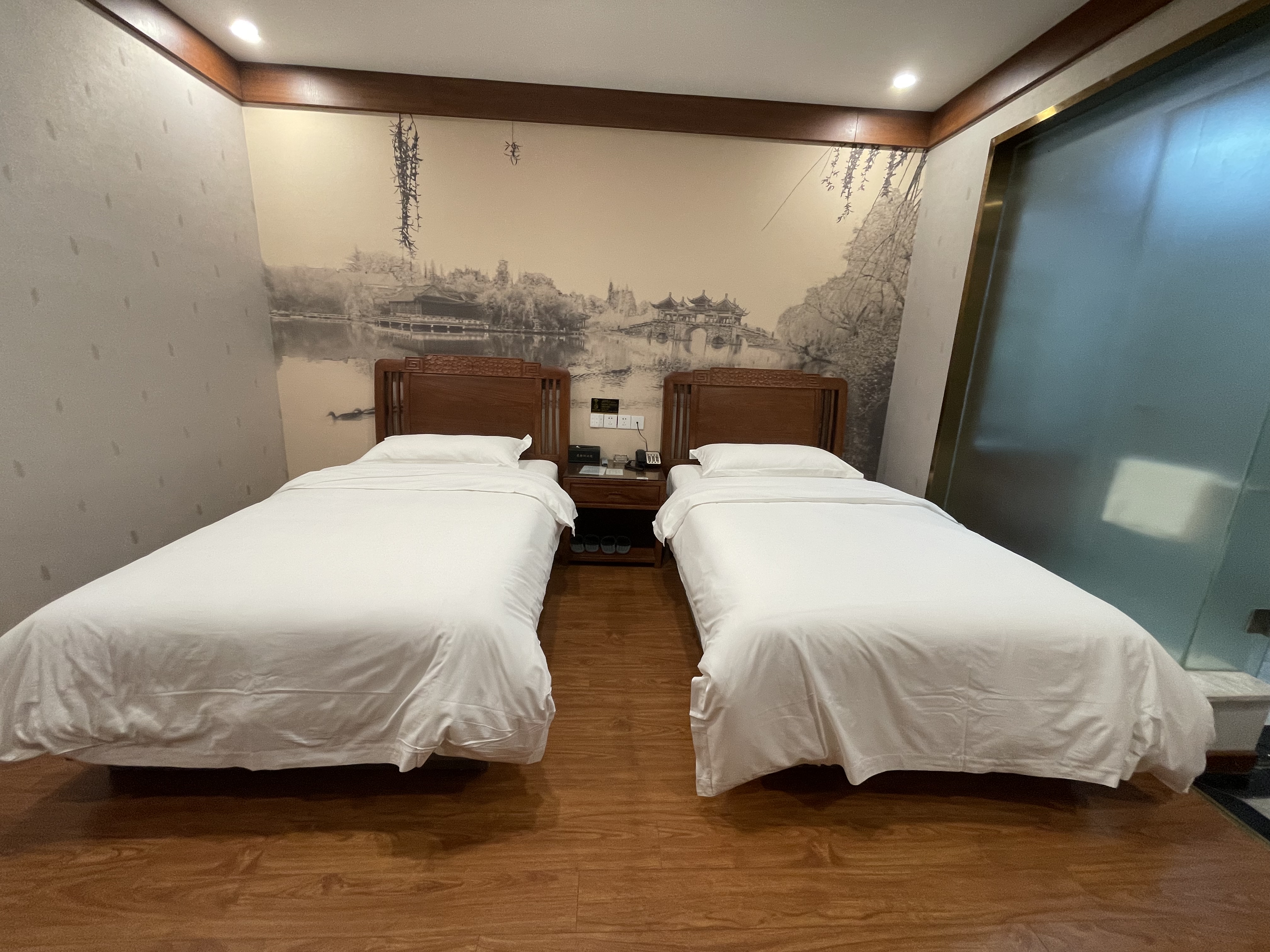 优选特惠标准间