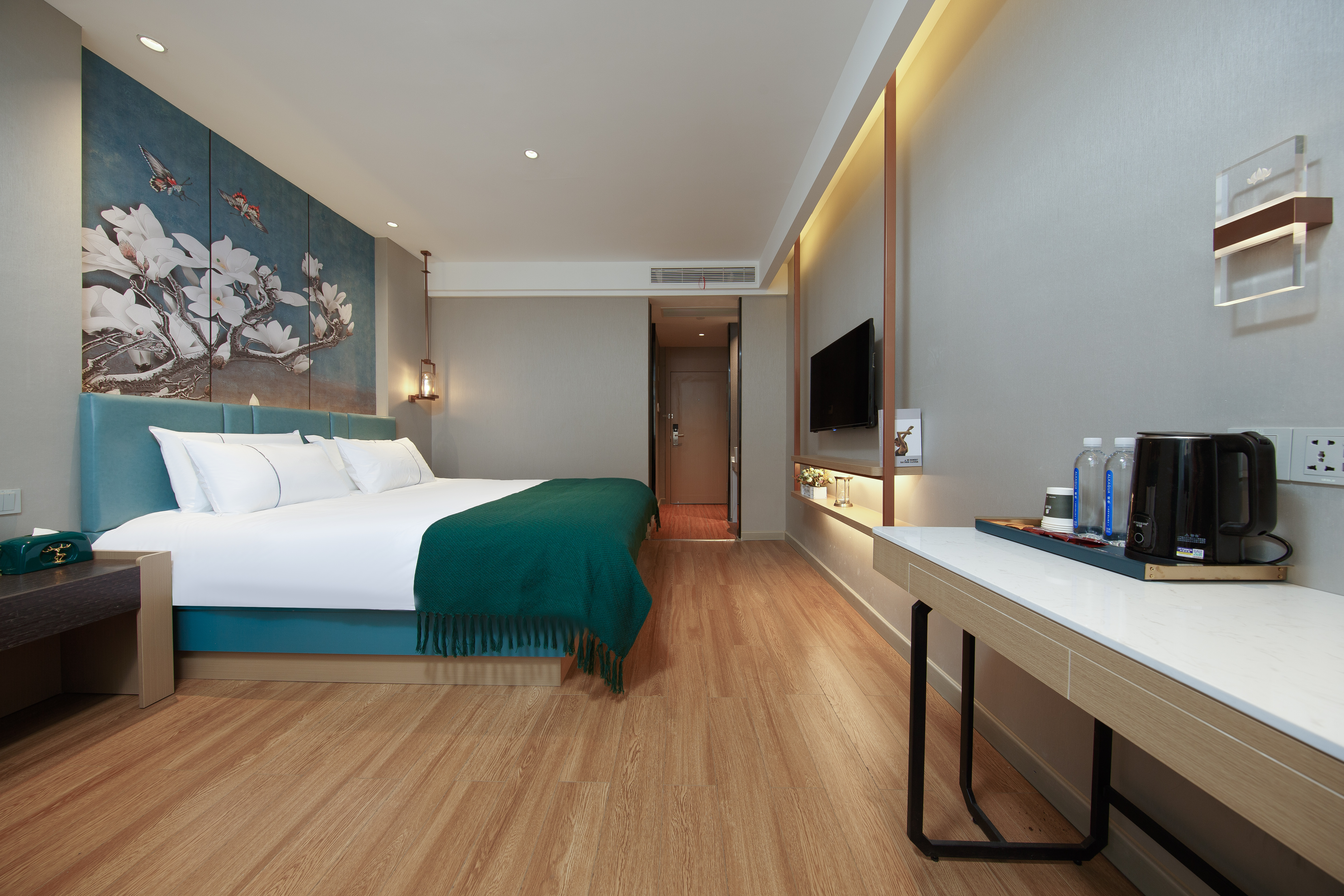 零压舒雅大床房