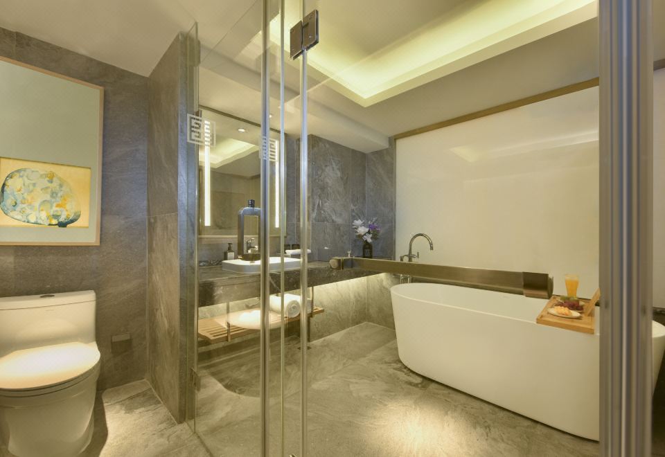 Royce Hotel ShenzhenFamily Suite