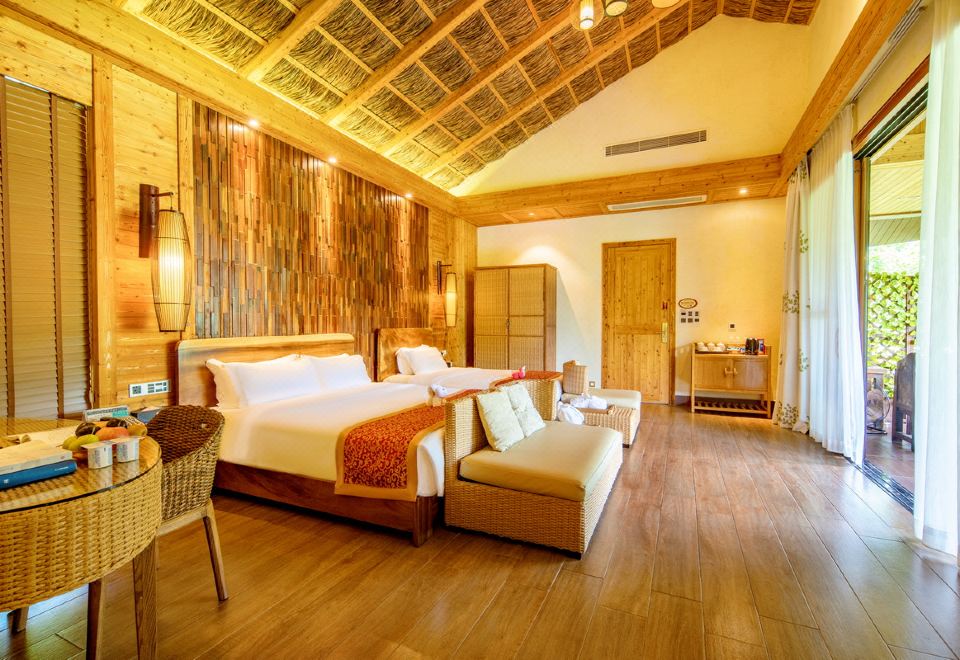 復式樹屋I獨立泡池