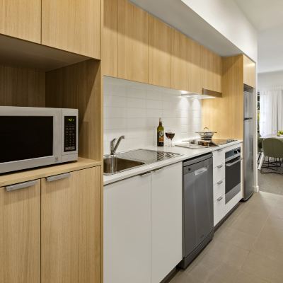 Three Bedrooms Apartment Quest Griffith Promo Code