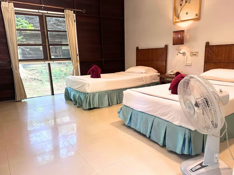 ห้องพัดลม