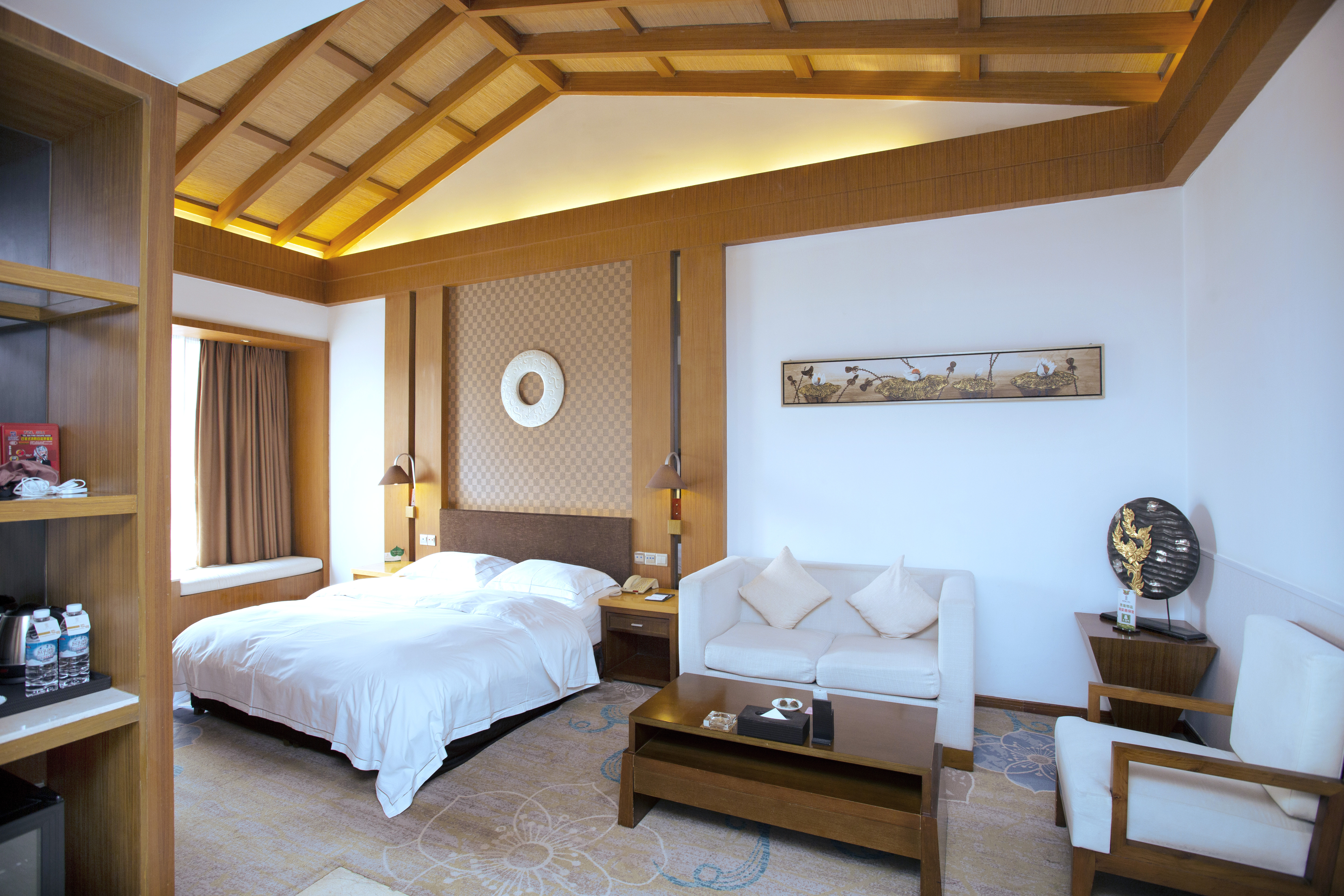 Huifeng HotelDeluxe Room