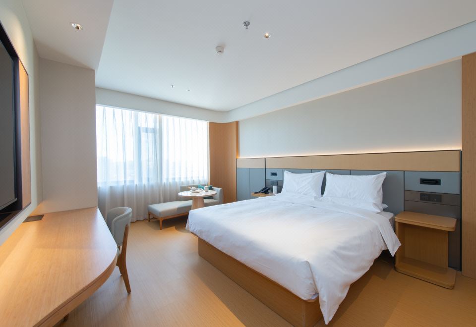 JI Hotel (Fuxin Jiefang Square)Superior Queen Room