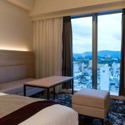 標準雙床房-禁菸 姬路大和ROYNET飯店優惠