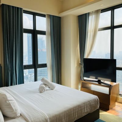 多爾套房2B 吉隆坡翠貝卡服務式飯店優惠