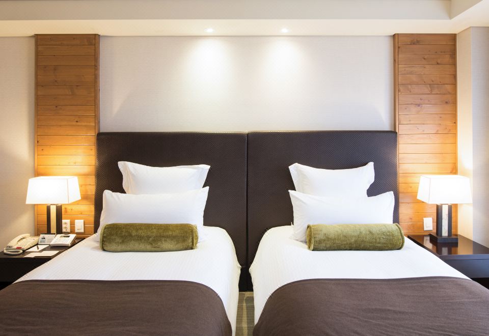 InterContinental Hotels ALPENSIA PYEONGCHANG RESORT by IHGDeluxe Suite