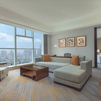 公寓套房 廣州粵海喜來登酒店優惠