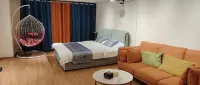 Langfang Mengqiu Apartment (wanda plaza Branch)