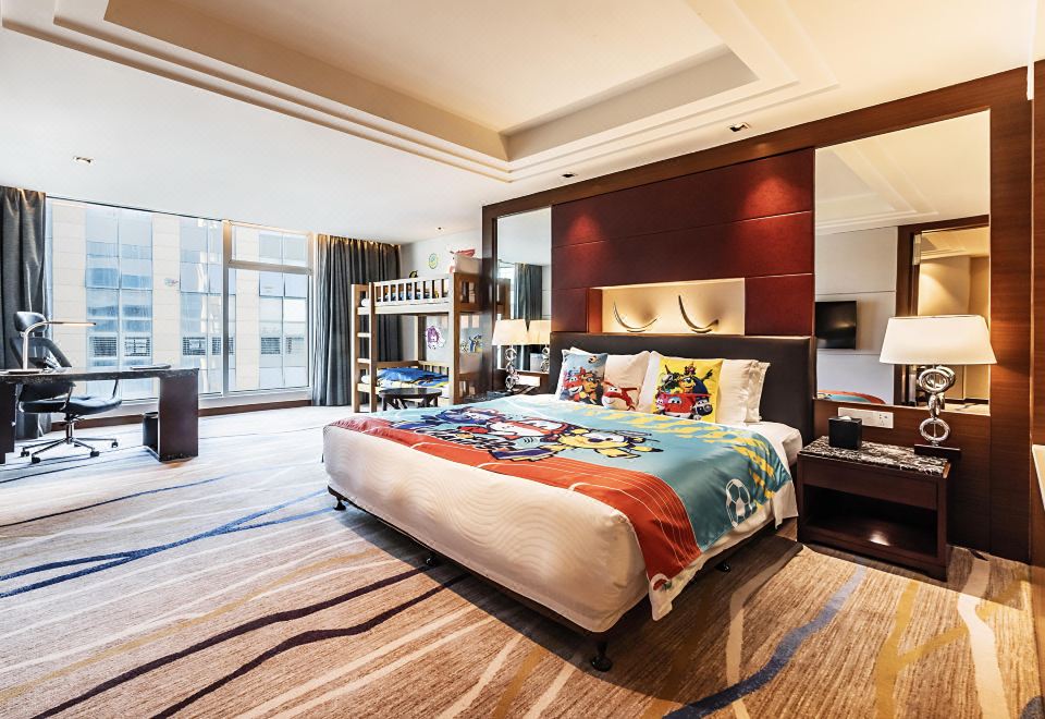 超级飞侠·酷芽亲子套房