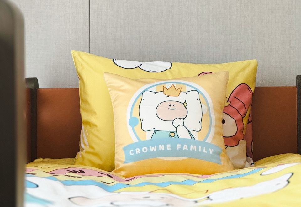 皇冠家族親子房