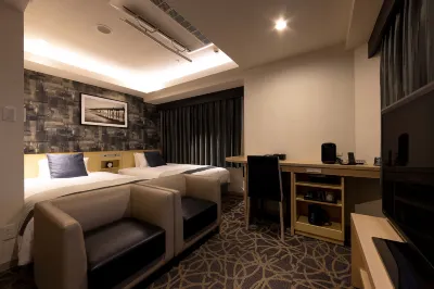 Hotel Actel Nagoya Nishiki Các khách sạn ở 