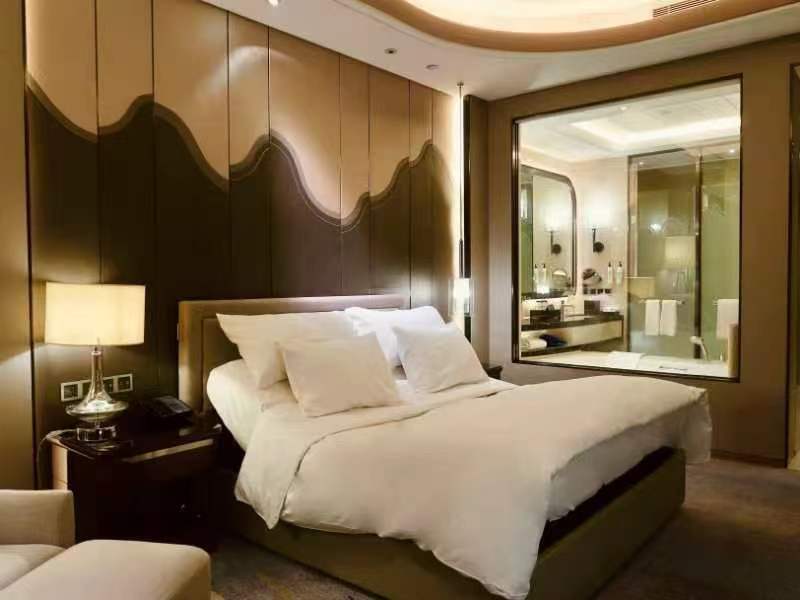 豪华水慕斯智眠房（可升降按摩床+水慕斯体膜浴机）