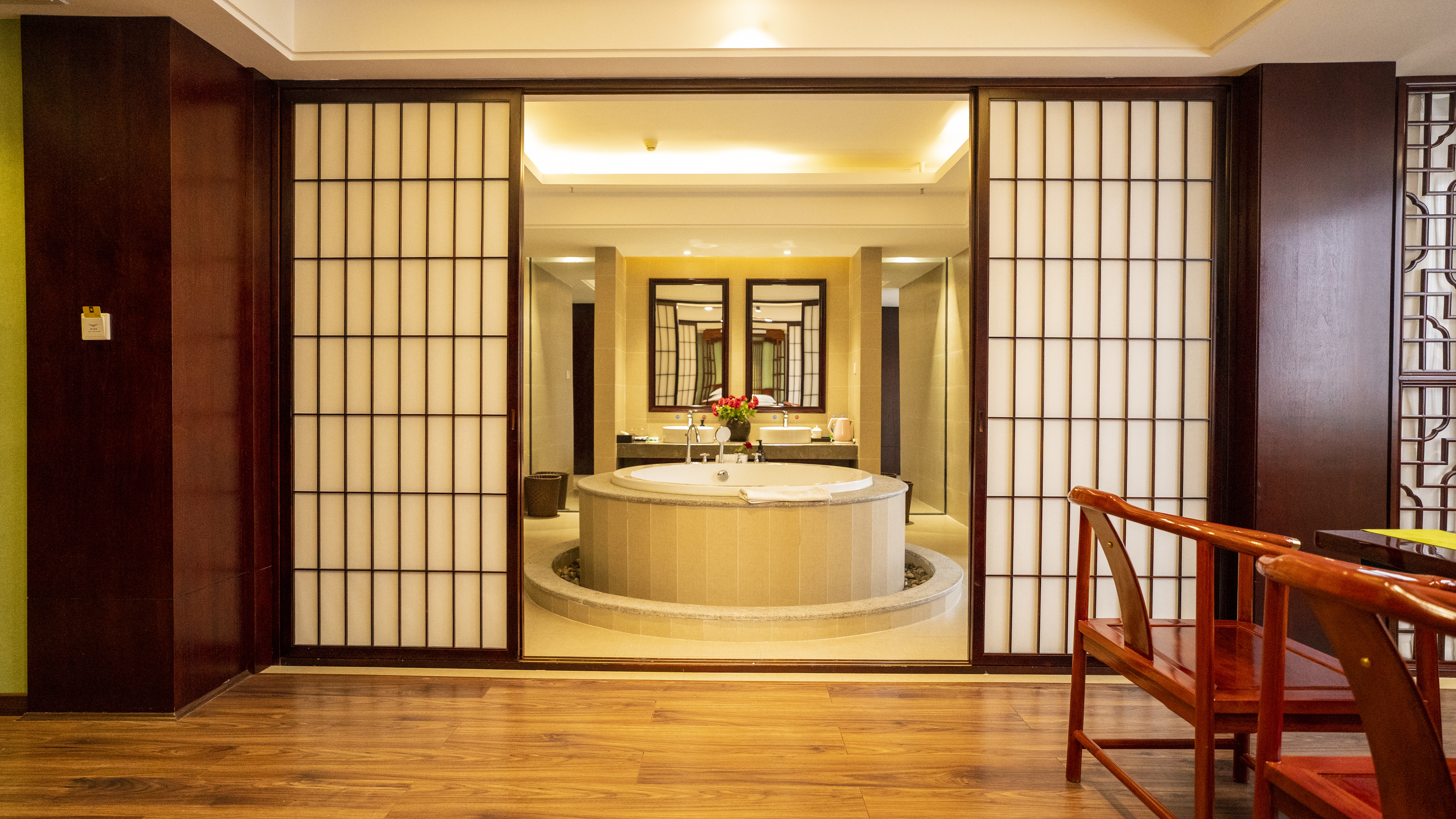 豪华套房（舒适睡眠）