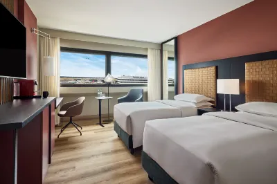 Sheraton Frankfurt Airport Hotel & Conference Center Hotel a 