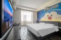 Home Inn Ruibai Cloud Hotel (Shijiazhuang Railway Station Huihua College Branch) Các khách sạn ở 