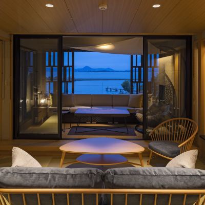 湖游エレガントスイート おごと温泉 びわこ緑水亭ホテル クーポン