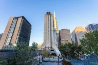 Hilton San Francisco Financial District Hotels in 