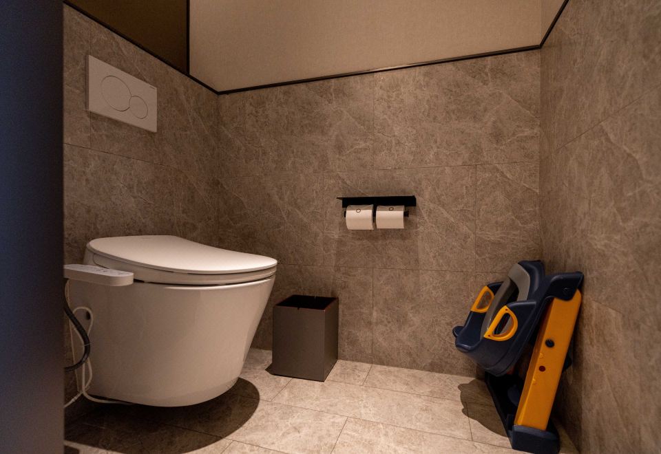 JOYA Hangzhou Qianjiang CBDB.Duck Family Theme Room