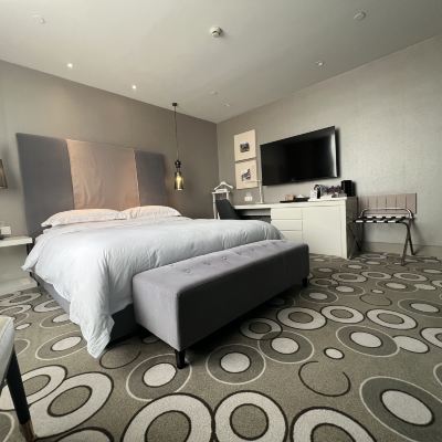 雅緻商務房（手機智能投屏） 上海錦江都城經典南京東路外灘飯店優惠