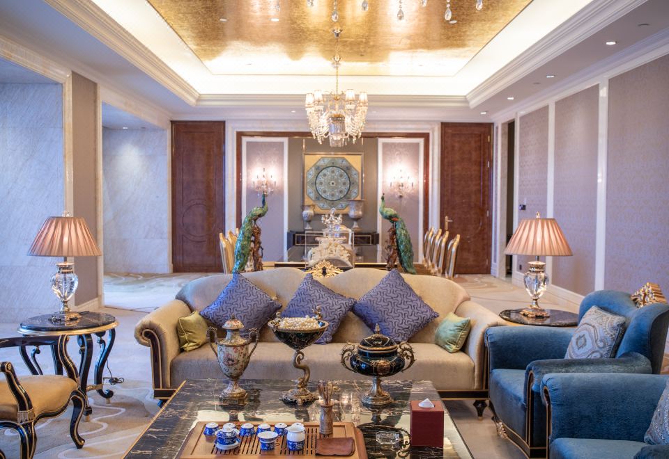 Wanda Vista NanningPresidential Suite