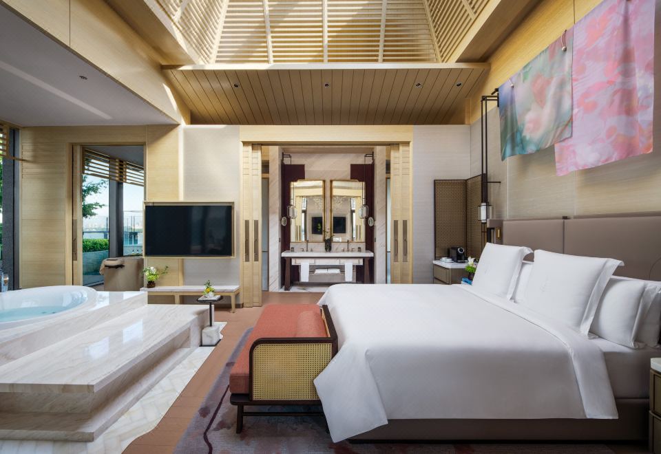 元和全景露台套房