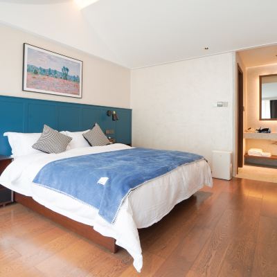 滑滑梯大床套房 望仙谷仙宿優惠