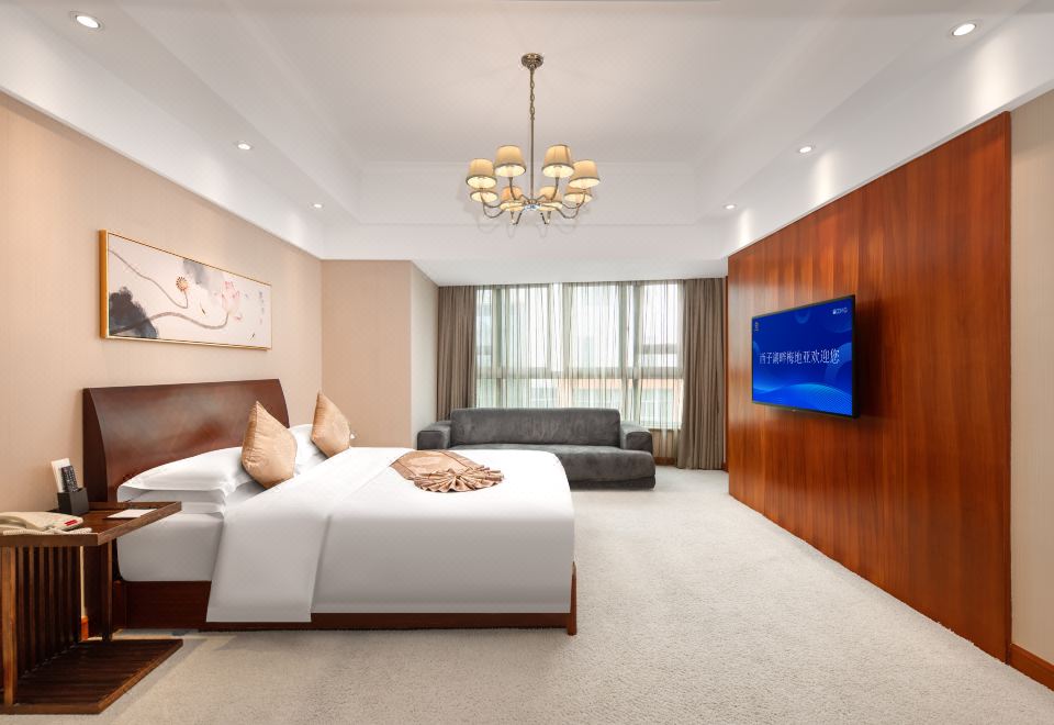 尊享家庭双卧套房