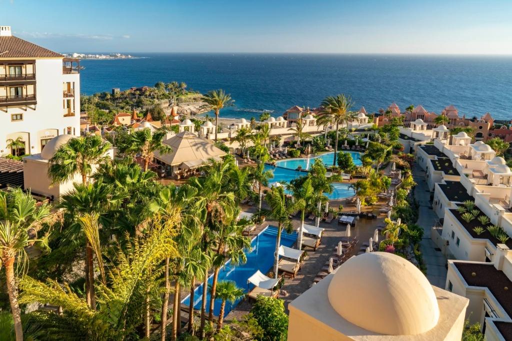 海景高级三人间